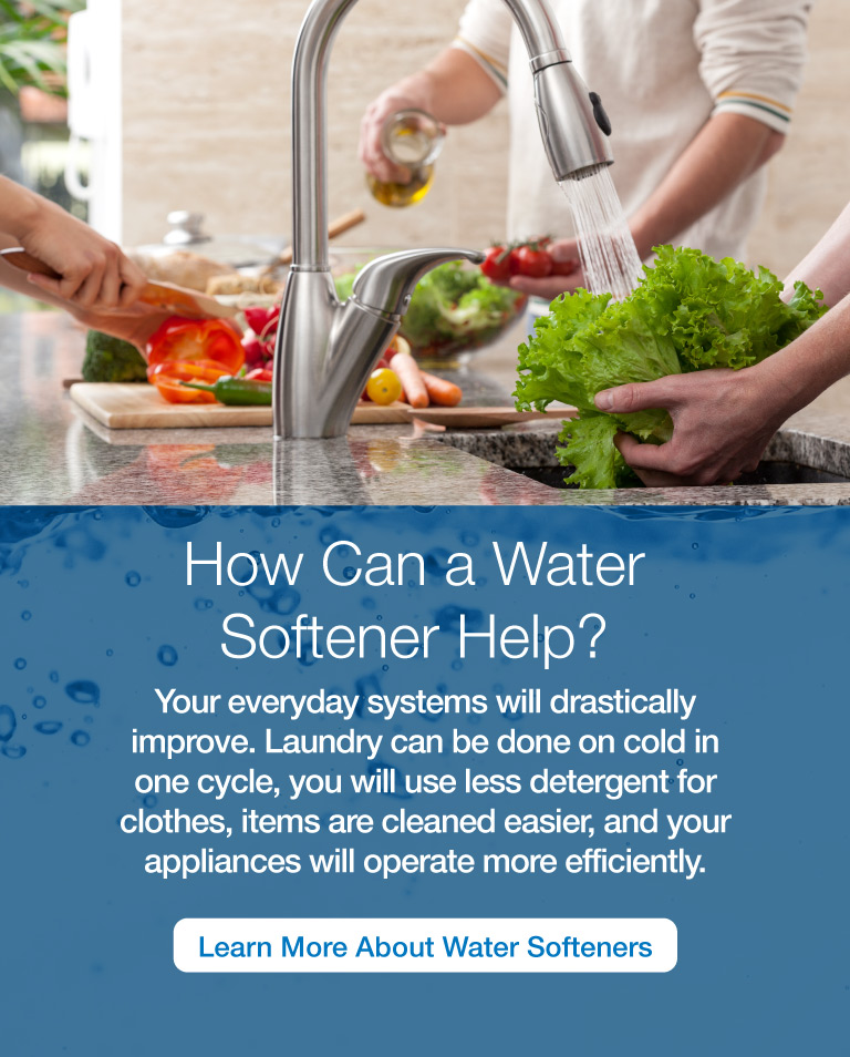 How Can a Water Softener Help?